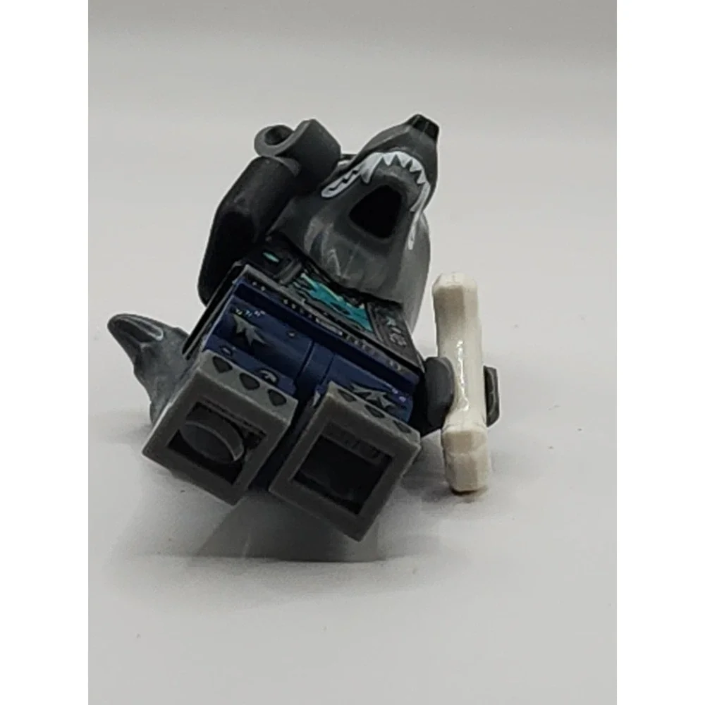 LEGO® Werewolf Drummer Minifigure Vidiyo Bandmates Series 1
